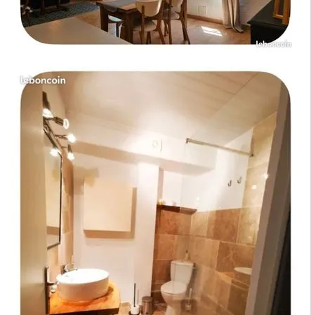 Appartement meublé