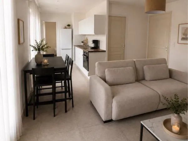 Appartement à louer Borgo