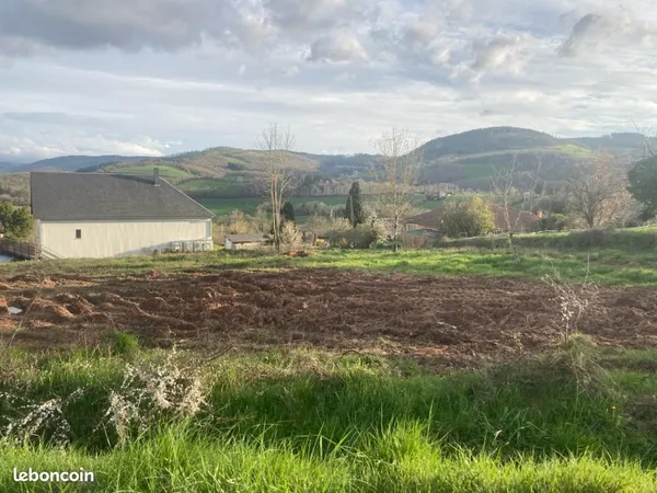 Terrain non constructible