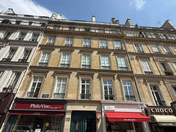 Bureaux 100 m²