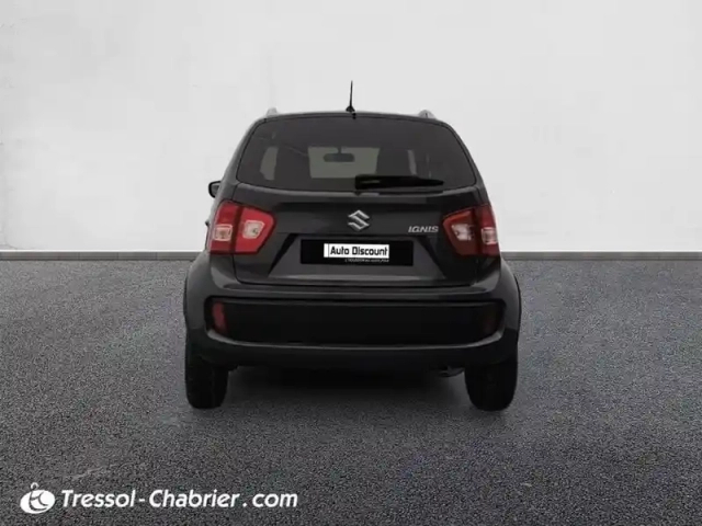 Suzuki Ignis 1.2 dualjet pack — photo 4