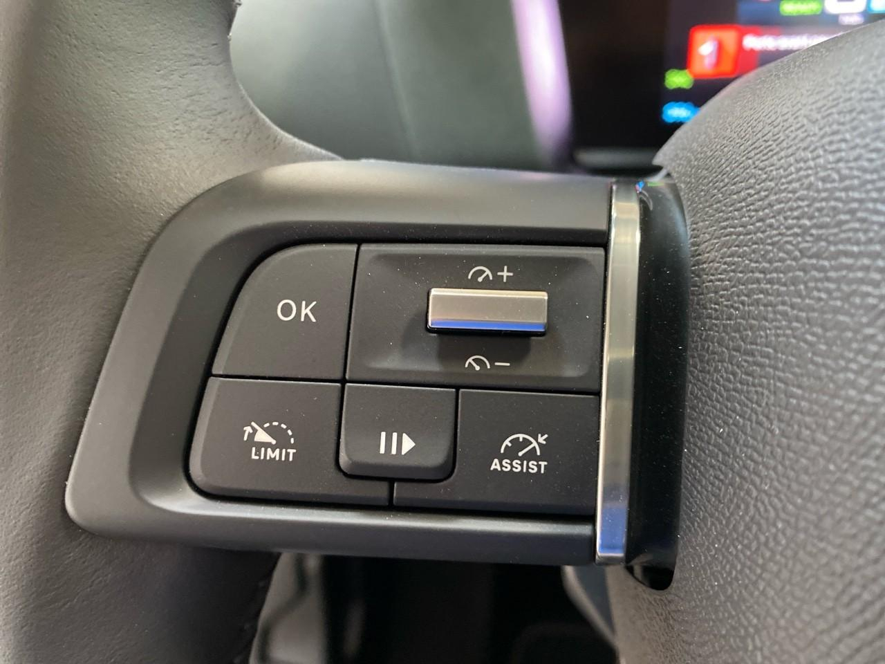 Citroën C4 X electrique 156ch (autonomie etendue) e-series auto — photo 21