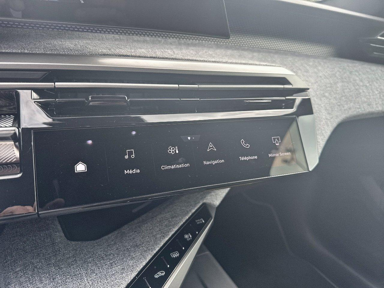Peugeot 5008 hybrid 145ch gt e-dcs6 — photo 15