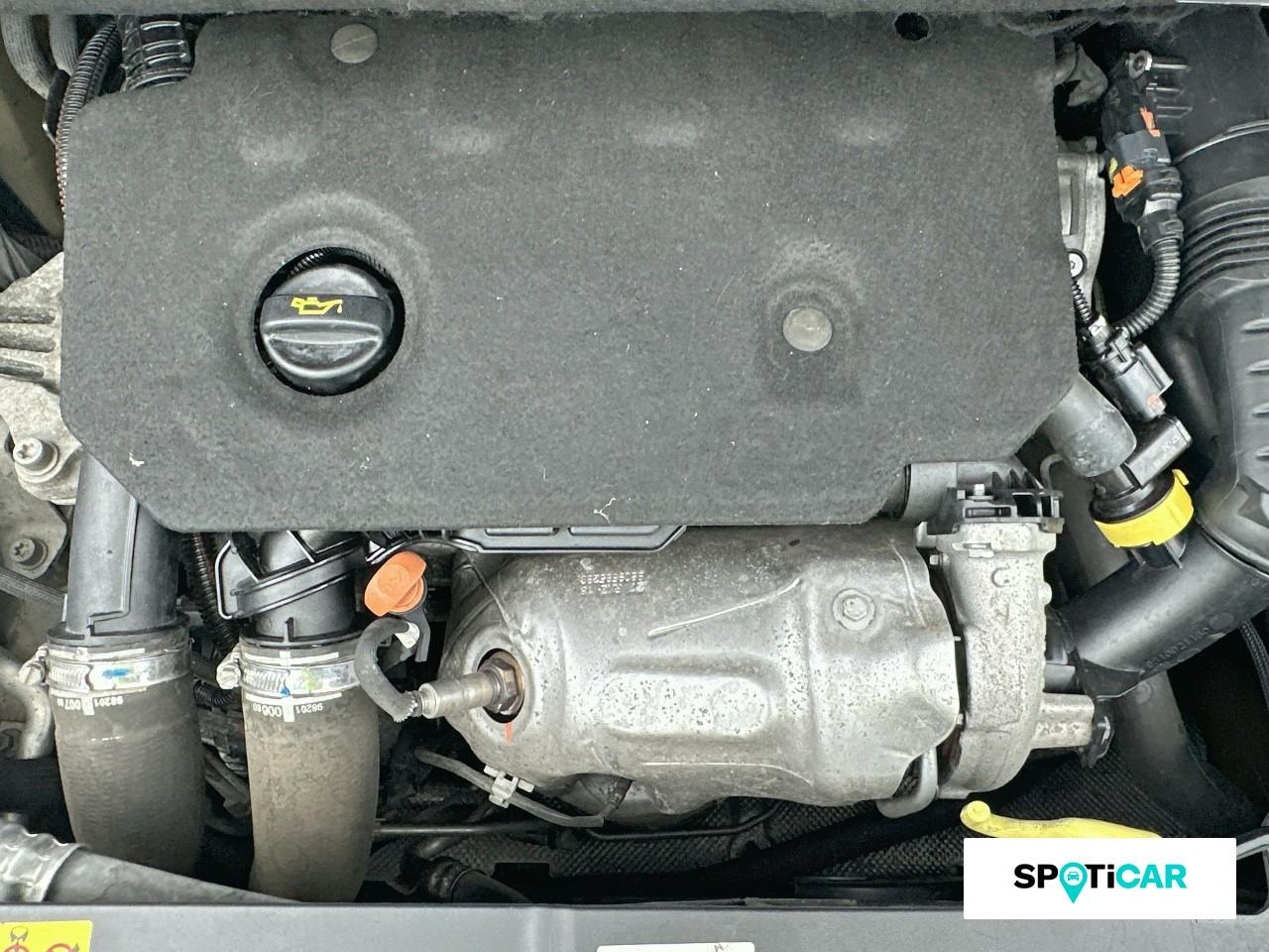 Citroën C4 Spacetourer bluehdi 130ch s&s shine e6.d-temp — photo 20