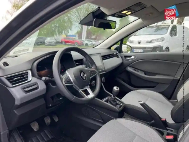 Renault Clio 1.0 tce 90ch evolution radar ar carplay — photo 15