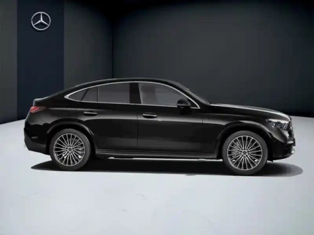 Mercedes Glc 220 d 4matic coupé amg lin — photo 18