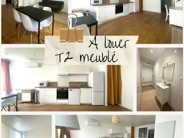 Appartement Montauban 2 pièce(s) 59 m2