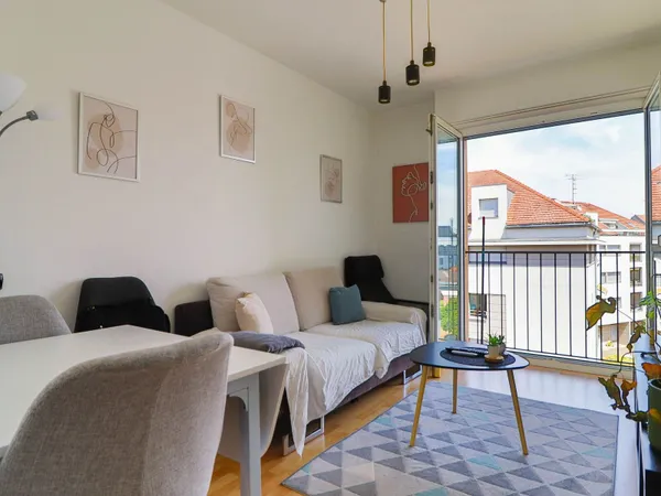 Appartement 2 pièces 40 m²