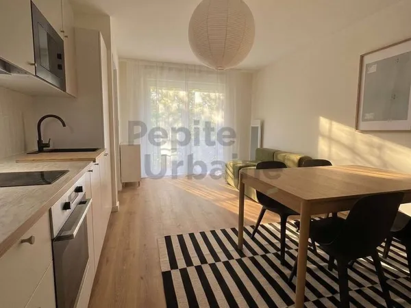 Appartement 2 pièces 33 m²