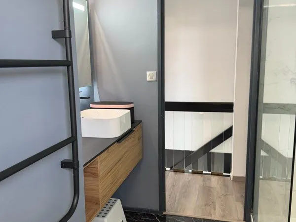 Duplex T3 centre ville