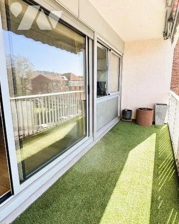 Appartement 3 pièces 87 m²