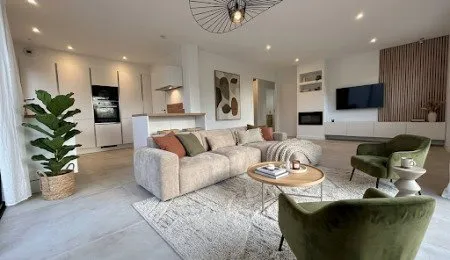 Maison neuve Vente Pluguffan 6p 116m² 359400€