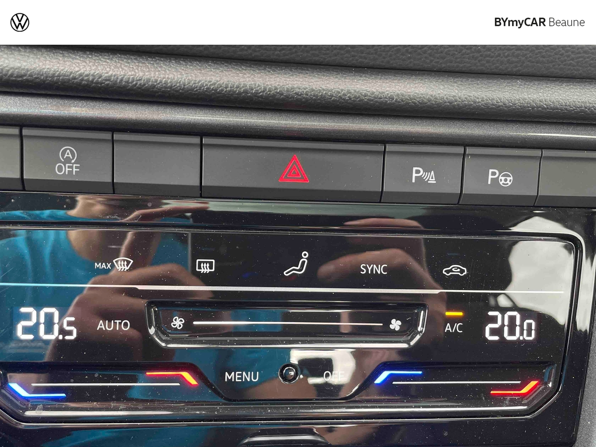 Volkswagen T-Roc 1.5 TSI EVO 150 Start/Stop DSG7 — photo 30