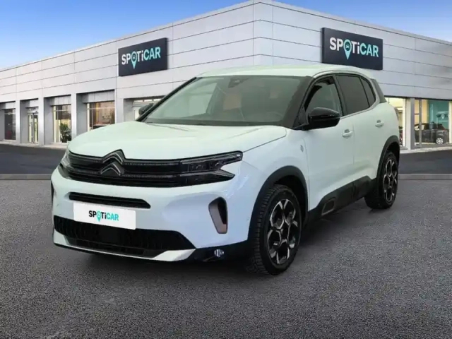 Citroën C5 Aircross puretech 130 s&amp;s eat8 c-series