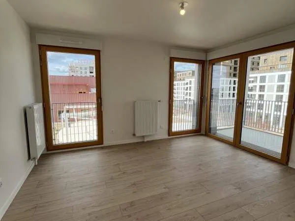 Appartement 2 pièces 46 m²