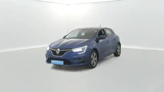 Renault Megane blue dci 115 evolution 5p — photo 1