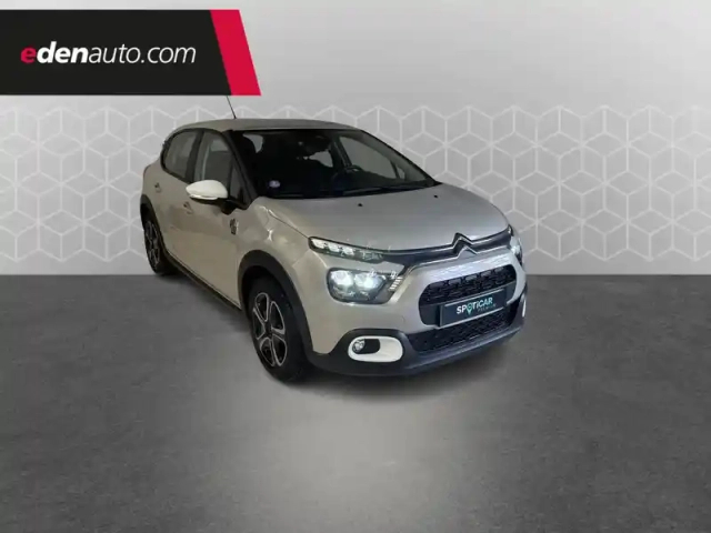 Citroën C3 puretech 83 ch bvm5 — photo 49