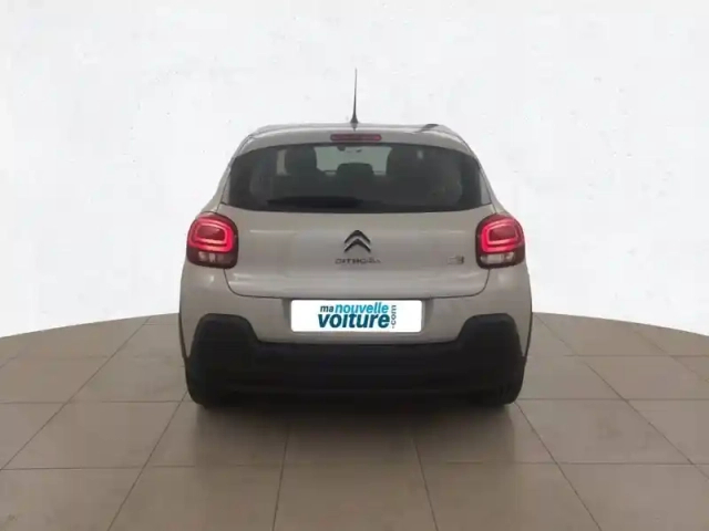 Citroën C3 puretech 83 s&amp;s bvm5 — photo 5