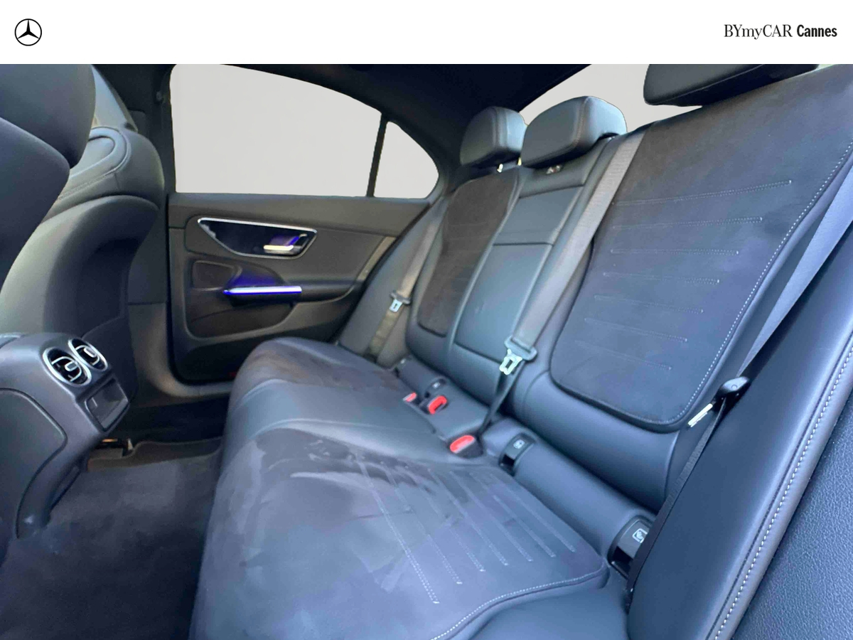 Mercedes Classe C 220 d 9G-Tronic — photo 12