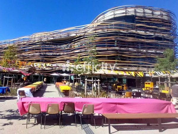 Fonds de commerce 25 m²
