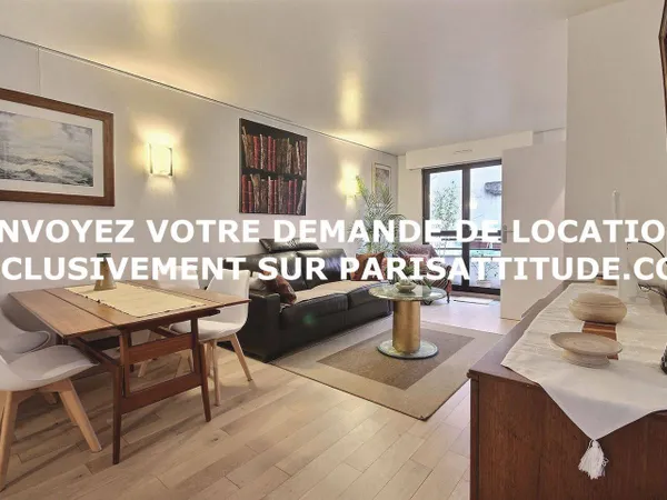 Appartement 3 pièces 52 m²
