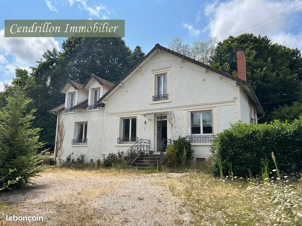 Maison 8 pièces 187 m²