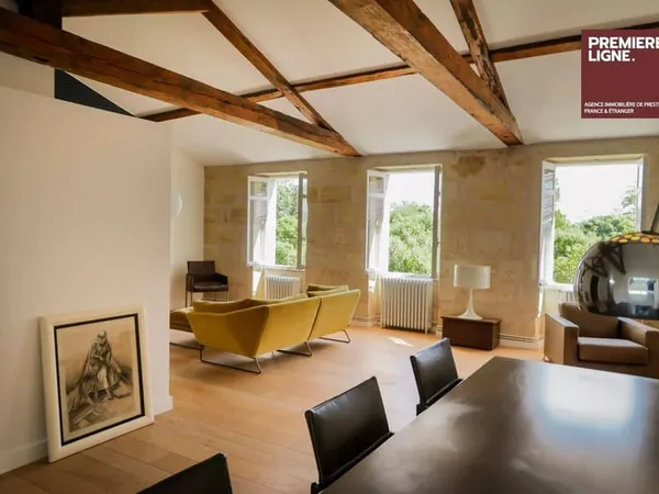 Appartement 3 pièces 93 m²