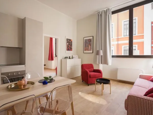 STUDIO de 36m² + BALCON