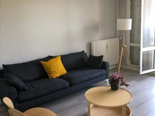 Appartement 2 pièces 50 m²