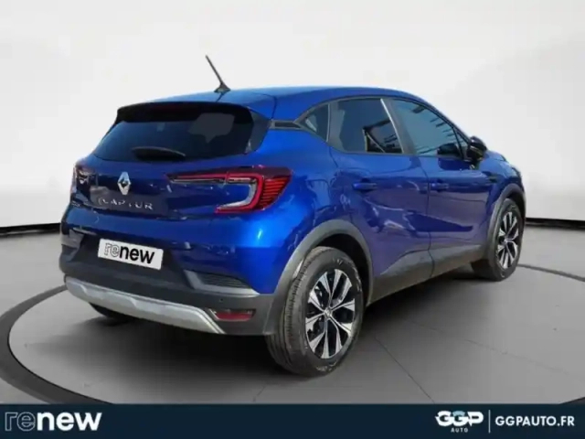 Renault Captur 1.0 tce 90ch evolution — photo 5
