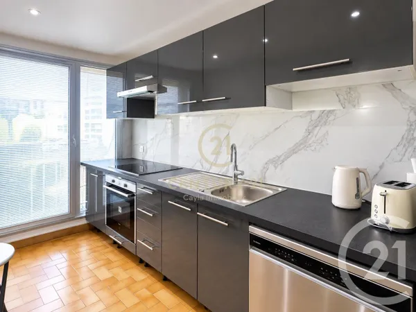 Appartement 2 pièces 55 m²