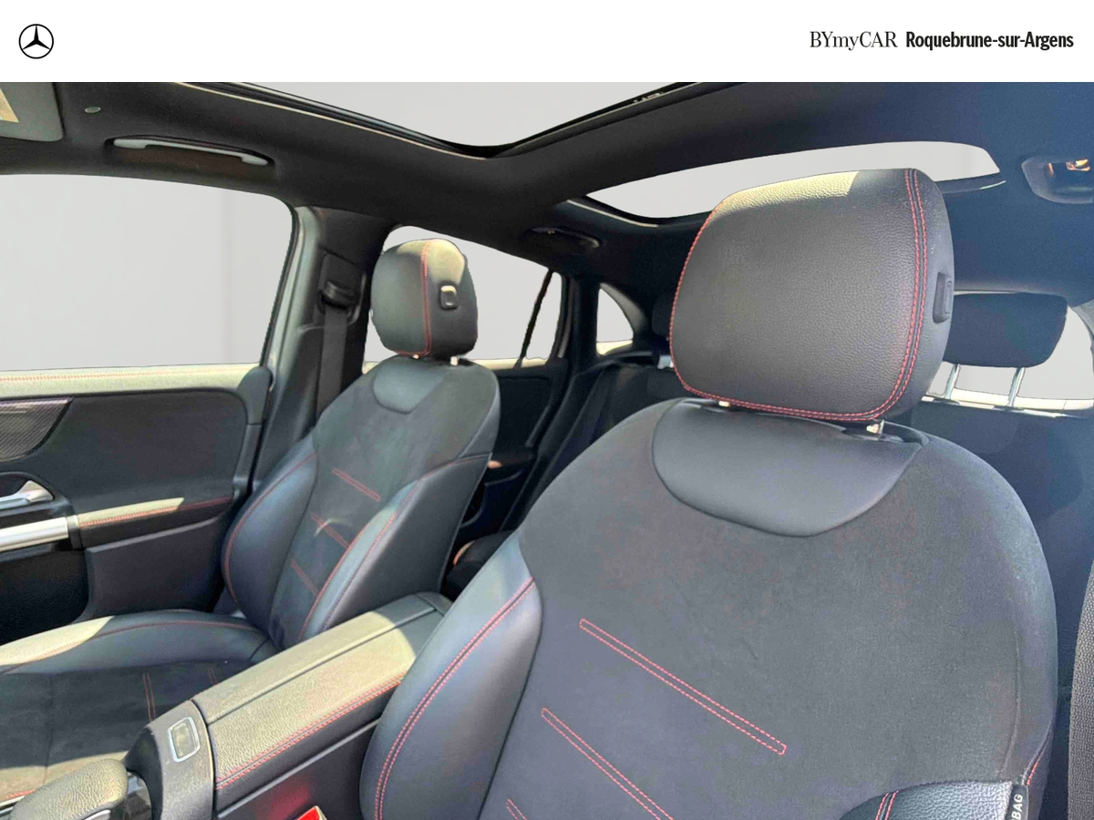Mercedes GLA 250 e 8G-DCT — photo 11