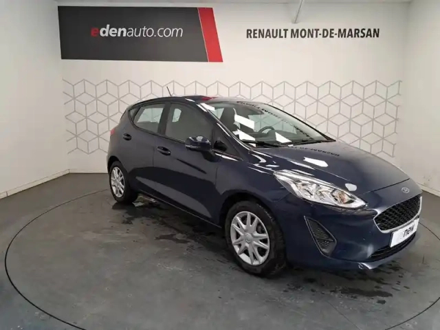 Ford Fiesta 1.1 75 ch bvm5 — photo 7