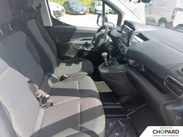 Peugeot Partner fgn diesel 130 ch m aut — photo 13