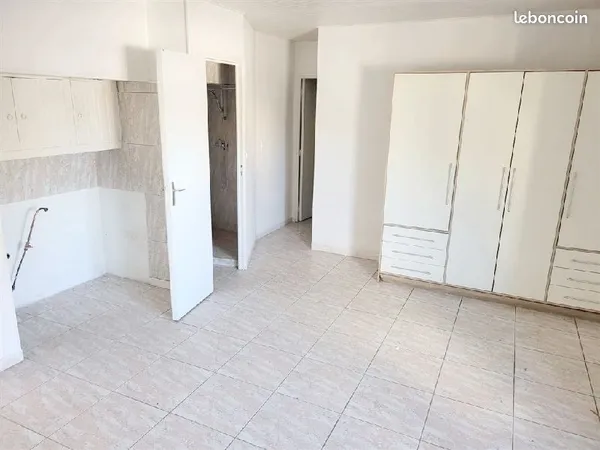 Appartement 2 pièces 35 m²