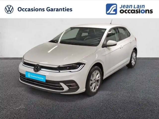 Volkswagen Polo 1.0 tsi 95 s&amp;s bvm5 — photo 1