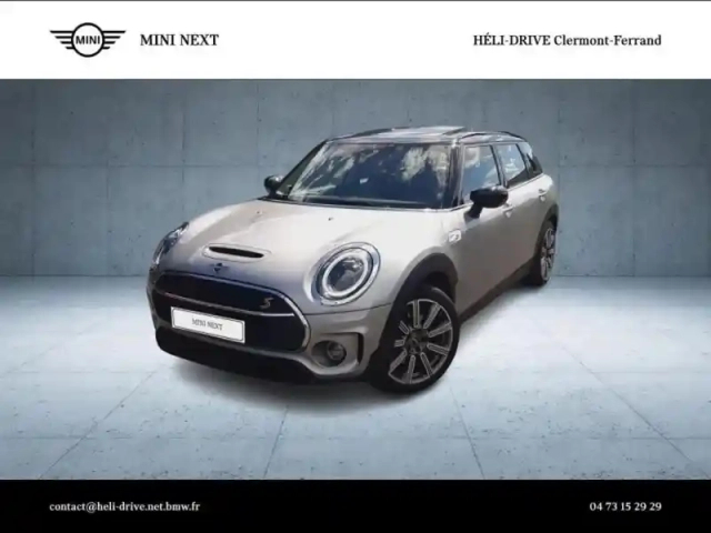 Mini Mini clubman cooper s 178ch edition premium plus bva7 — photo 1