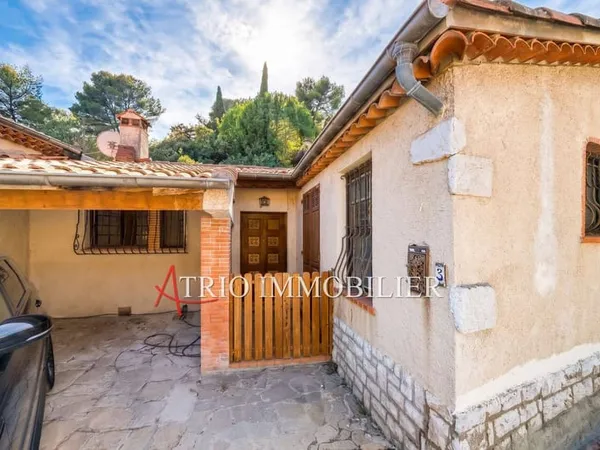 Maison 3 pièces 55 m²