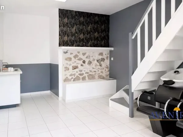 Appartement 2 pièces 33 m²