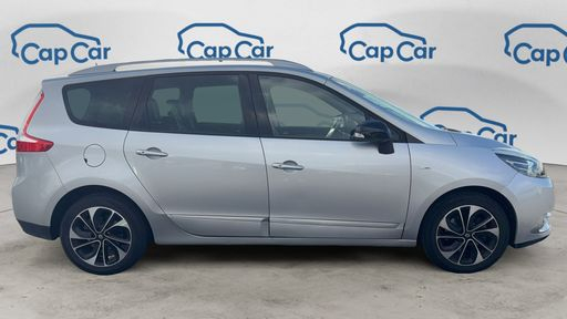 Renault Grand Scenic 1.6 dCi 130 - Bose Edition – 2015 – 131155 km – Diesel – Boîte Manuelle — photo 23