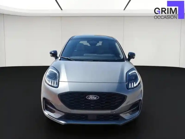 Ford Puma 1.0 ecoboost 125 ch mhev s&amp;s bvm6 — photo 18