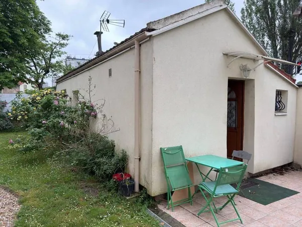Maison 2 pièces 45 m²