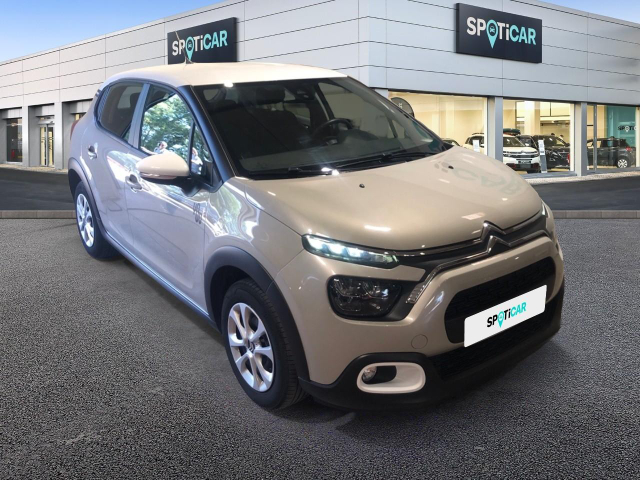 Citroën C3 puretech 83 s&s bvm5 you!