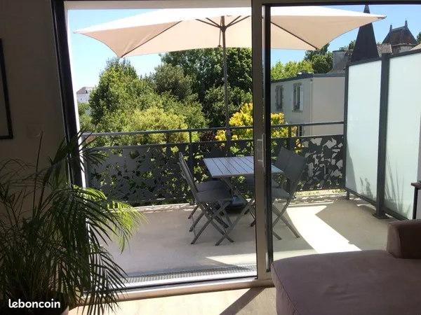 Location appartement T3 Vannes