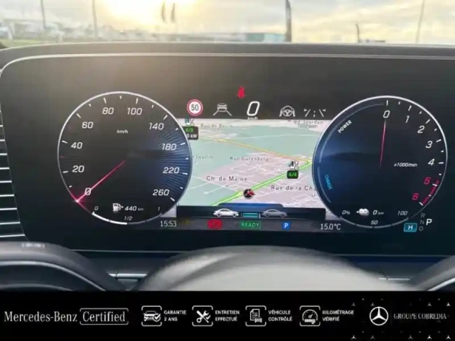 Mercedes Gle 350 de hybrid eq 197ch+156ch amg line 4matic 9g-tronic — photo 9