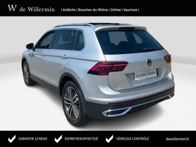 Volkswagen Tiguan elegance ehybrid — photo 3
