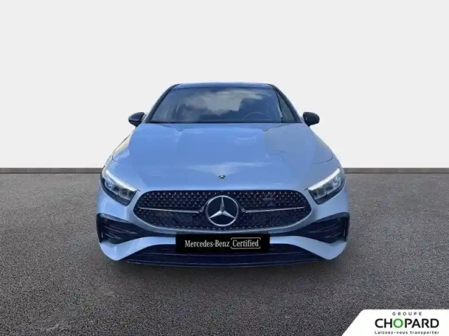 Mercedes Classe A 250 e hybrid eq 8g-dct — photo 62