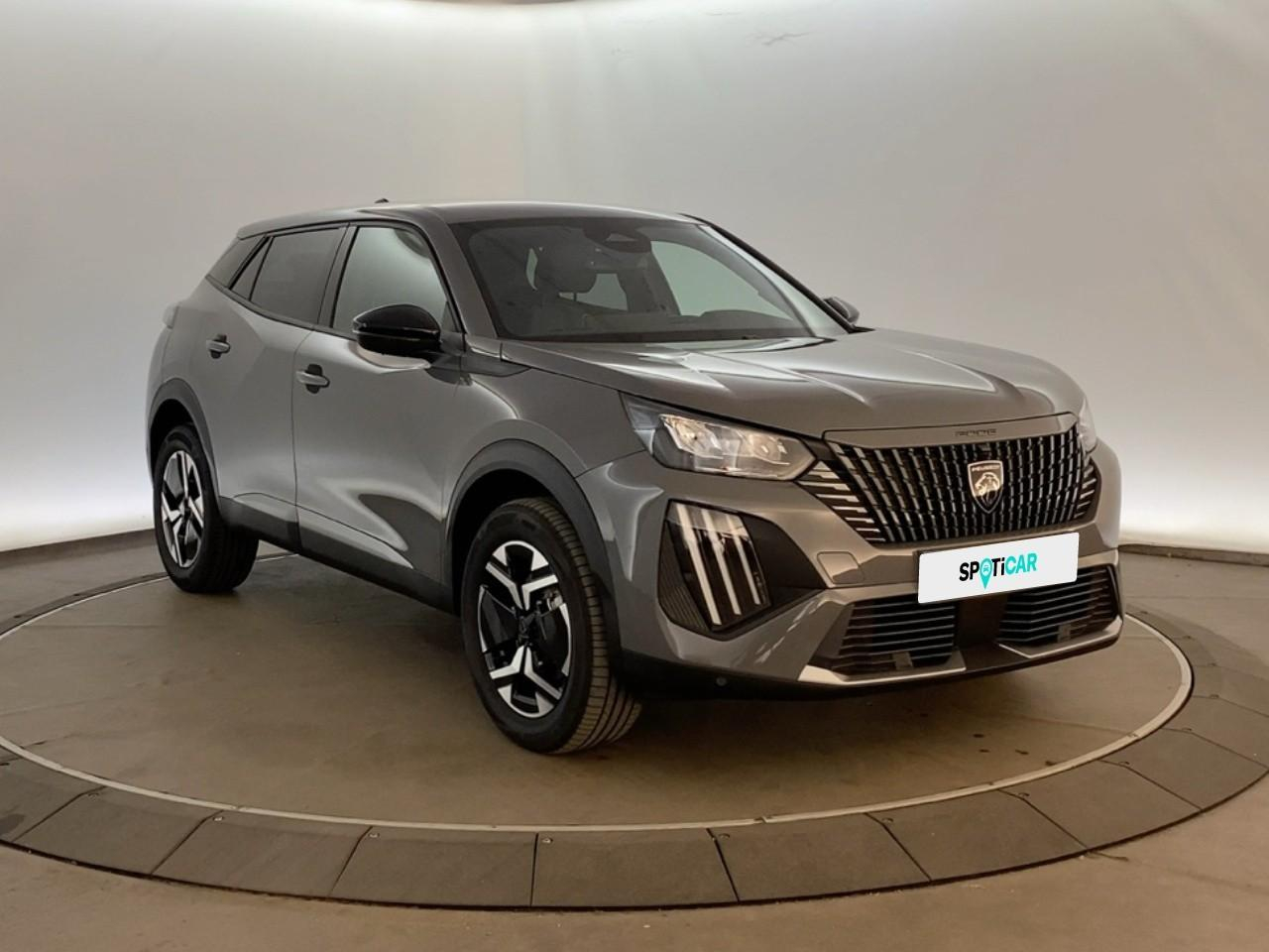 Peugeot 2008 hybrid 145 ch e-dcs6 allure — photo 3