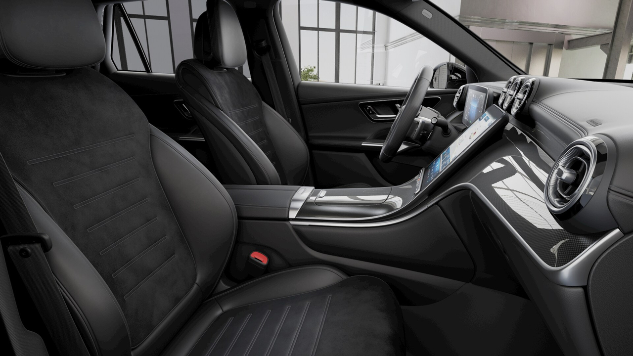 Mercedes GLC 300 de Hybrid EQ 9G-Tronic 4Matic — photo 11