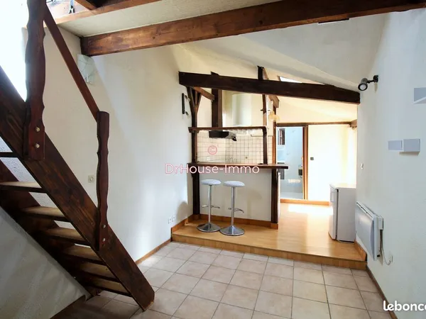 Appartement 2 pièces 55 m²
